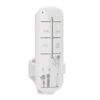 Smart Switch wyłącznik ścienny bezprzewodowy 4 urządzenia 220V [22010000476]
